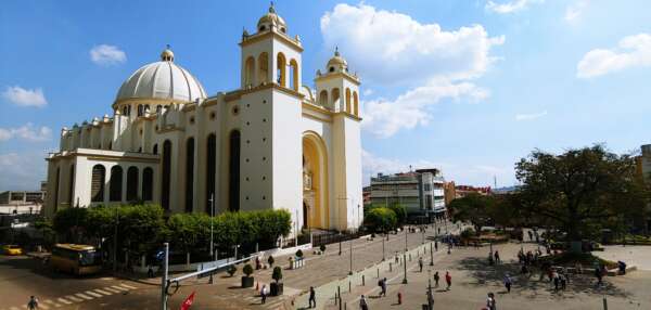 San Salvador Cathedral