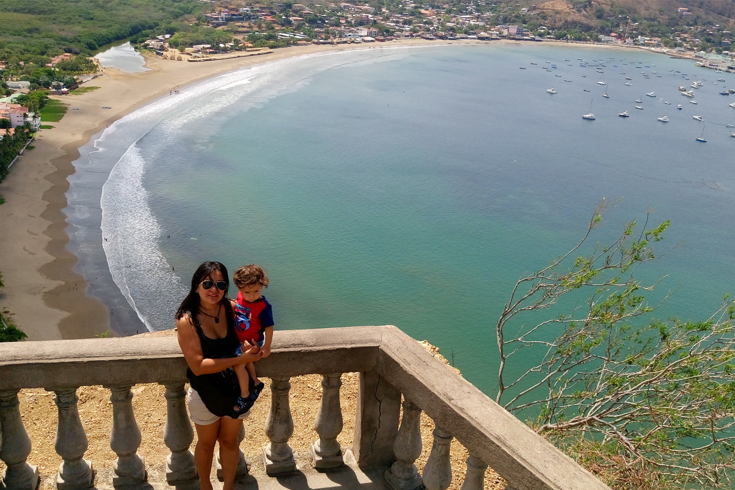 Grand tour central america Road trip