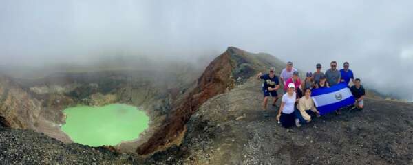 santa crater private tour